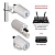 Роутер Kroks Rt-Pot RSIM DS sH с модемом Huawei E3372, поддержкой SIM-инжектора, гермоввод RJ-45