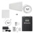 Комплект VEGATEL VT3-900L-kit (дом, LED) Комплект VEGATEL VT3-900L-kit (дом, LED)