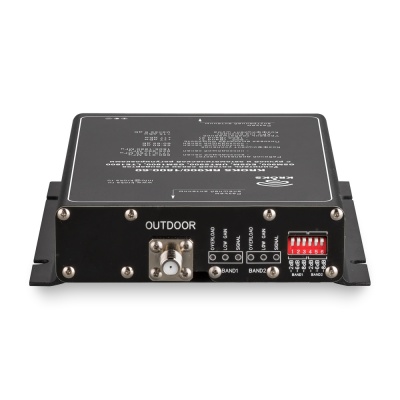 Двухдиапазонный репитер GSM900/1800 60 дБ KROKS RK900/1800-60 вид 11