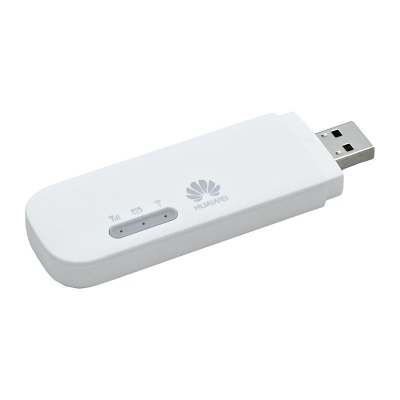 Модем 3G/4G Huawei e8372 с WiFi вид 4