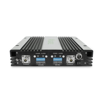 Бустер VEGATEL VTL30-900E/3G боковая панель