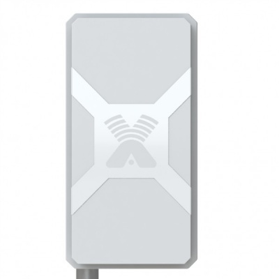 Антенна Nitsa-5 MIMO 2x2 LTE Вид спереде
