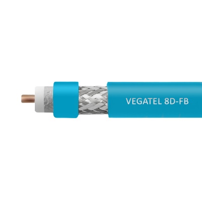 Кабель VEGATEL 8D-FB Cu (ГОСТ)