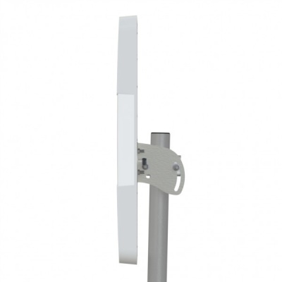 Антенна панельная AX-1817P GSM1800/LTE1800 Сбоку
