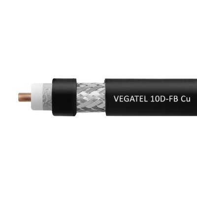 Кабель VEGATEL 10D-FB Cu (ГОСТ)