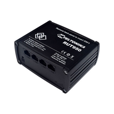 Роутер 3G/4G-WiFi Teltonika RUT950 вид 2