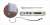 Антенна BAS-2307 WiFi Dual Band