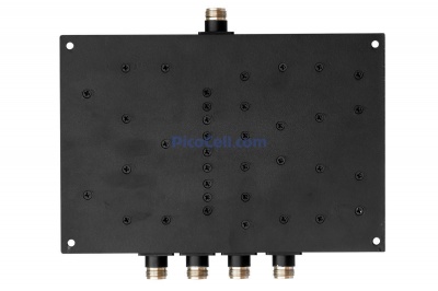 Комбайнер 4х1 FBS-900/1800/2000/2500-L корпус