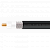 Кабель коаксиальный 10D-FB CCA PVC (черный)