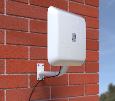 Антенна BAS-2321 FLAT Combi MiMO